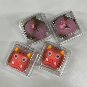 桜餅と和菓子
