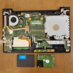 SSD換装