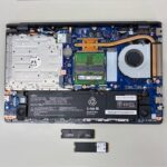 SSD交換